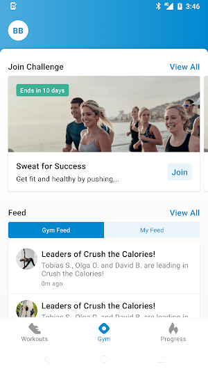 Greater Peoria Family YMCA Screenshot 3