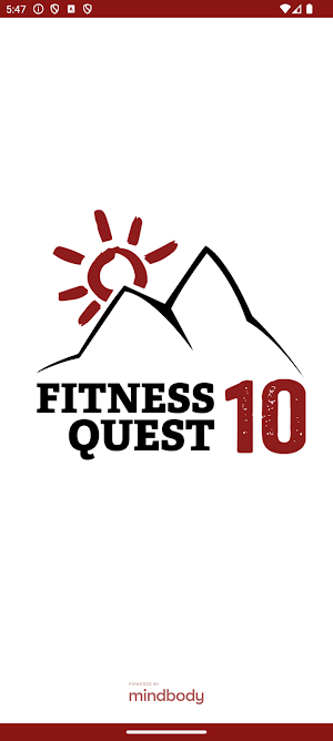 Fitness Quest 10 Screenshot 0