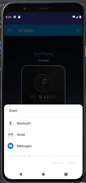 Semerah FM screenshot 3