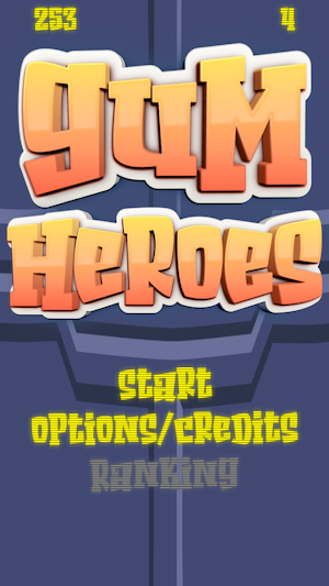 Gum Heroes Screenshot 1