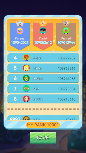 Pop Star - Music Note Puzzle Screenshot 1