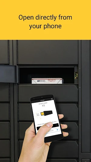 Luxer One Screenshot 2