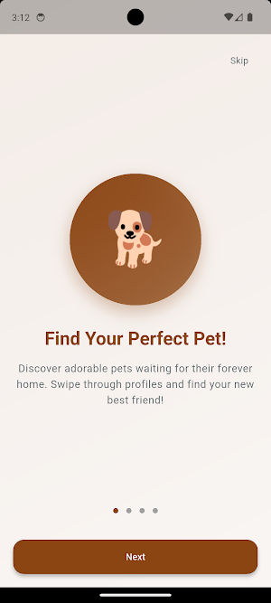 PetConnect Screenshot 2