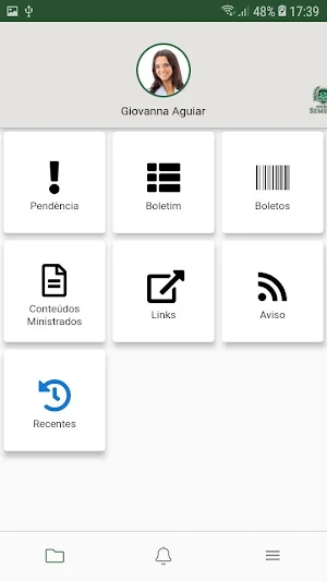 Colégio Semear Screenshot 1