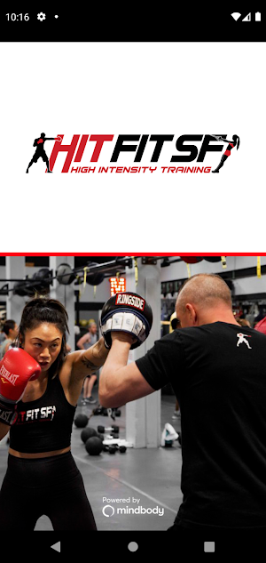 Hit Fit SF Screenshot 0