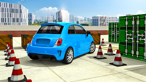 Advance Car Parking Game: Car Driver Simulator Screenshot 3