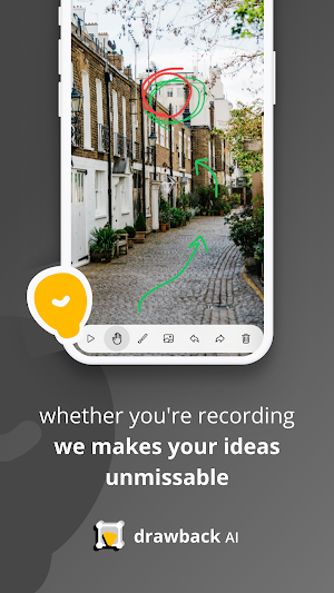 drawback AI: Visual Creator Screenshot 3