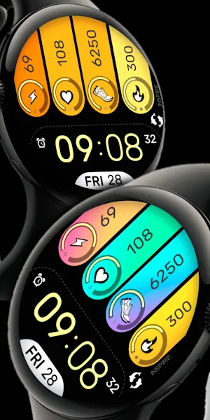 Modern Color Fall Fresh IN78 Screenshot 0