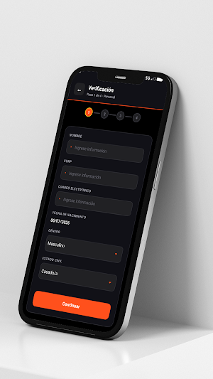 Guía de Crédito Express Screenshot 3