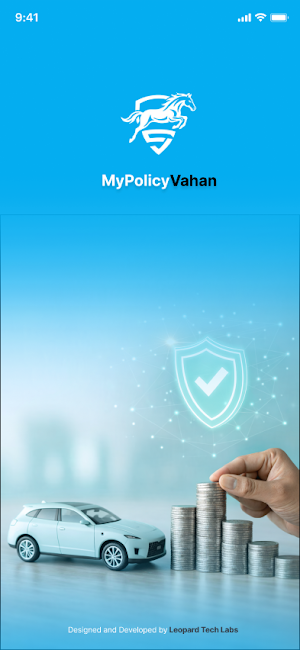 MyPolicyVahan Screenshot 0