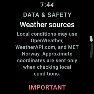 WristExposure Screenshot 3