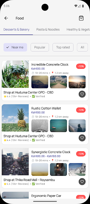 Bingo Connect Screenshot 1
