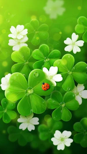 Green Wallpapers HD 4K Screenshot 2