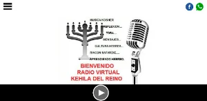 Kehila del Reino Screenshot 2