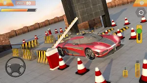 Car Street Parking Screenshot 1