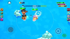 Frigate.io Screenshot 2
