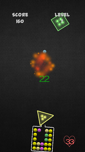 Shoot The Balls Screenshot 3