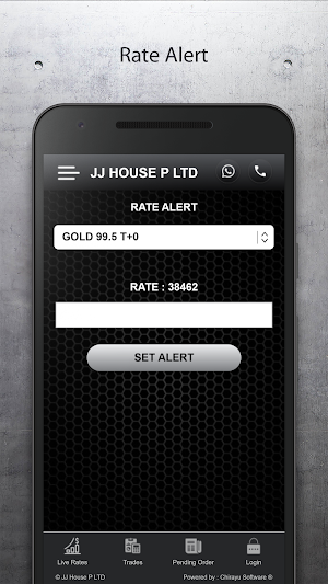 JJ Gold House Screenshot 3
