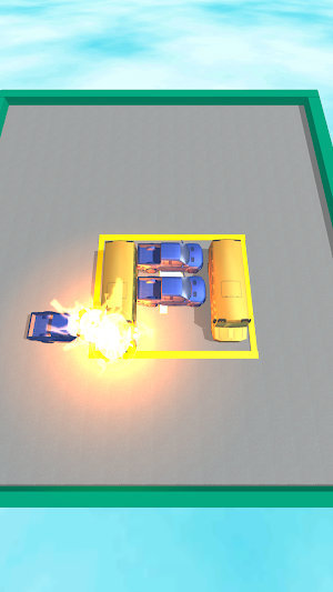 Park Car 3D Screenshot 1
