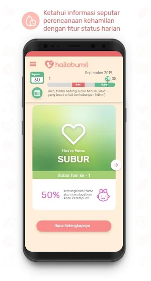Hallobumil Screenshot 1