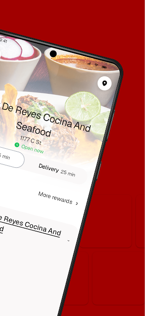 Rey De Reyes Cocina Screenshot 1