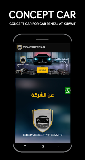 ConceptCar Screenshot 2