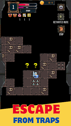 Dungeon Escape Screenshot 2