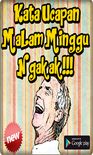 Kata Ucapan Malam Minggu Terng Screenshot 1