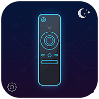 Smart WiFi Remote for Vizio TV