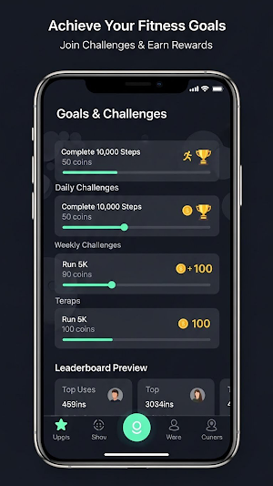 Burn 2 Earn Screenshot 1