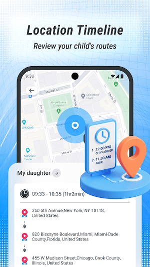 Phone Tracker Pro & Locator Screenshot 2