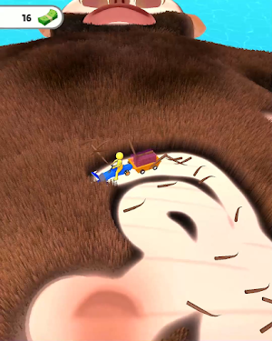 BodyShaver Idle Screenshot 3