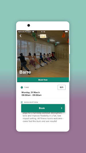 Yoga Me and Beyond Screenshot 2