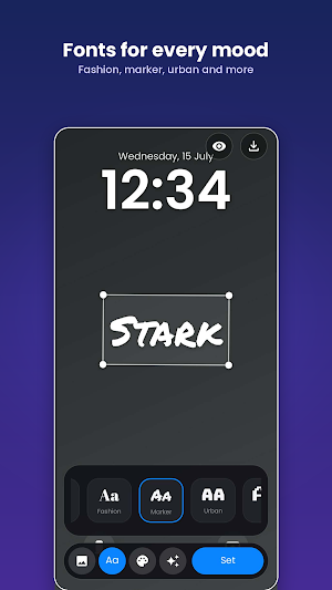 Name wallpaper Screenshot 2