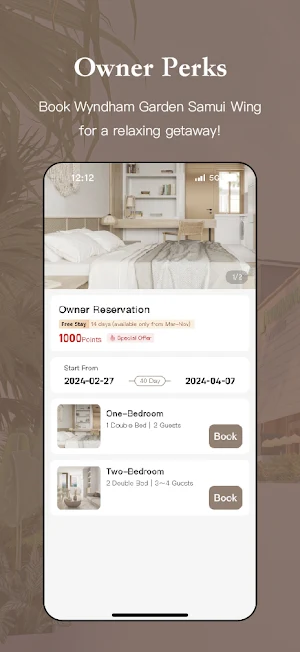 WING SERVICE Screenshot 2