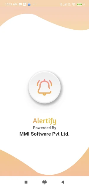 Alertify Screenshot 0