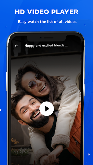 Video Downloader App Screenshot 1