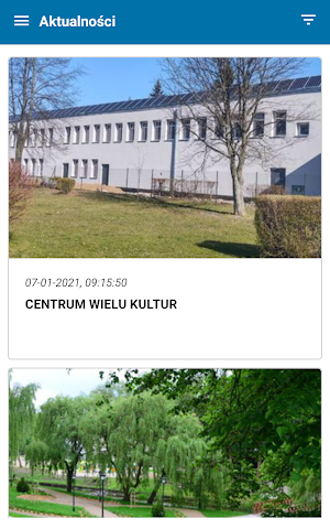 Gmina Barczewo Screenshot 1