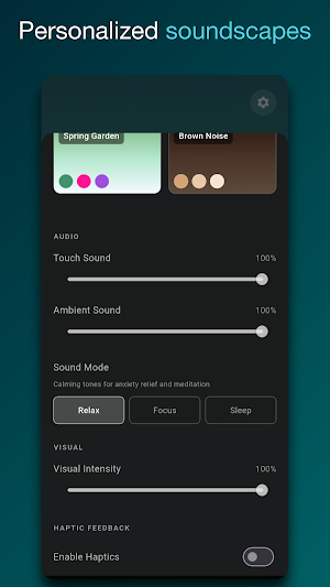 MeloTouch: Sensory Calm Screenshot 3