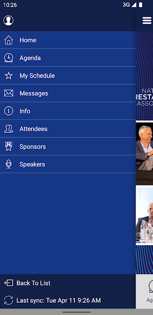 National Restaurant Assoc. Screenshot 2