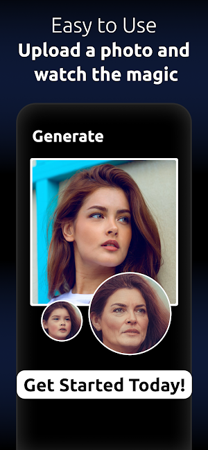 AI Age Transformation - Oldify Screenshot 2