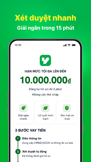 VF Money Screenshot 1