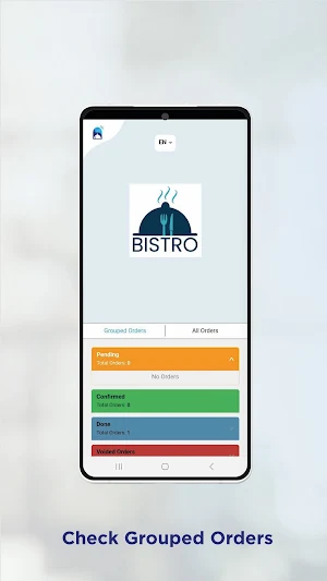 Ring N Bring Receiver Screenshot 2