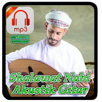 Sholawat Nabi Akustik Gitar
