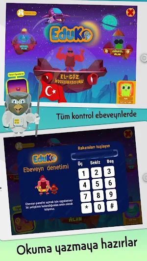 EduKO - Okul Öncesi 4-6 Yaş Screenshot 3