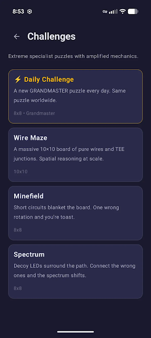TeraWatt Screenshot 1