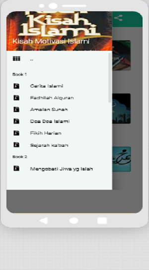 Cerita Kisah Motivasi Islami Screenshot 3