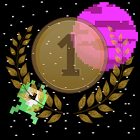 World's Hardest Game ! (Hardest game ever)
