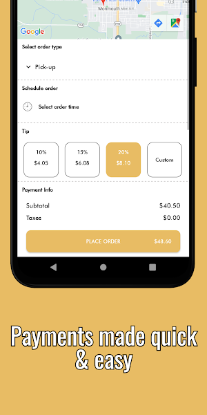 The Donut Bar Screenshot 3