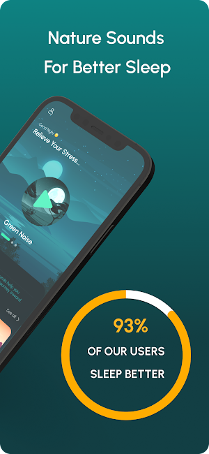 Green Noise: ZenTones Screenshot 1